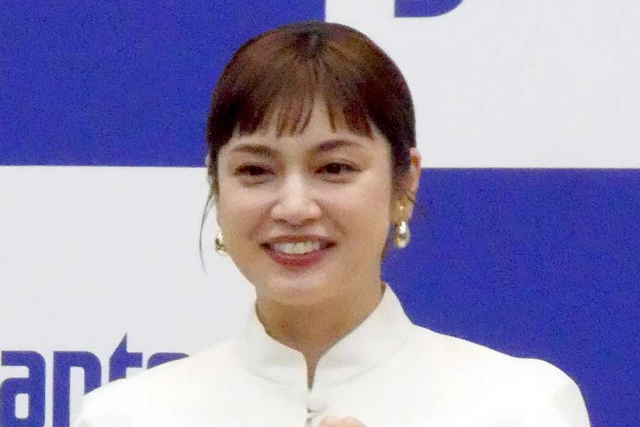 タレントの平愛梨さん【写真:産経新聞社】