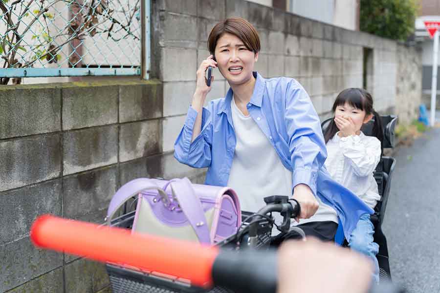 取り締まりを受けた場所で反則金を徴収されることはない（写真はイメージ）【写真：PIXTA】