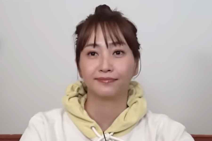 パートナーのモラハラについて、相談に応じた藤本美貴さん【出典：YouTube「ハロー！ミキティ」よりスクリーンショット】