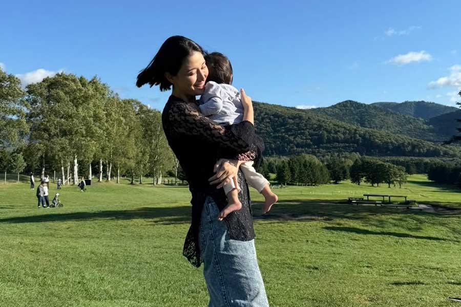 【写真提供：本人】