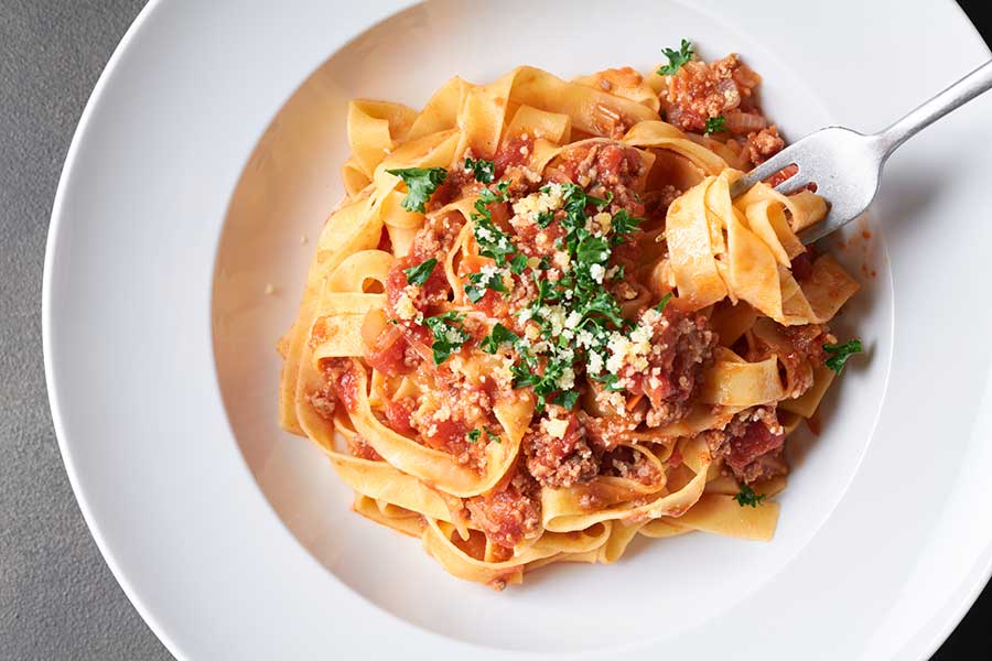 日本のイタリア料理店は訪日外国人からも好評（写真はイメージ）【写真：PIXTA】