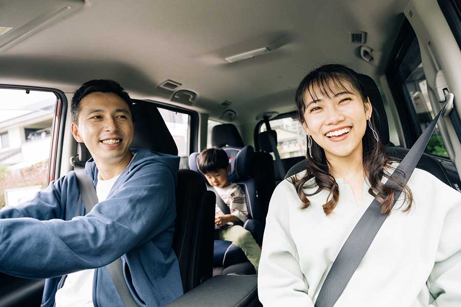 行楽シーズンが本格化（写真はイメージ）【写真：PIXTA】