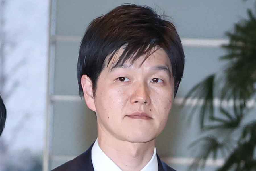 鈴木憲和農水相【写真：産経新聞社】