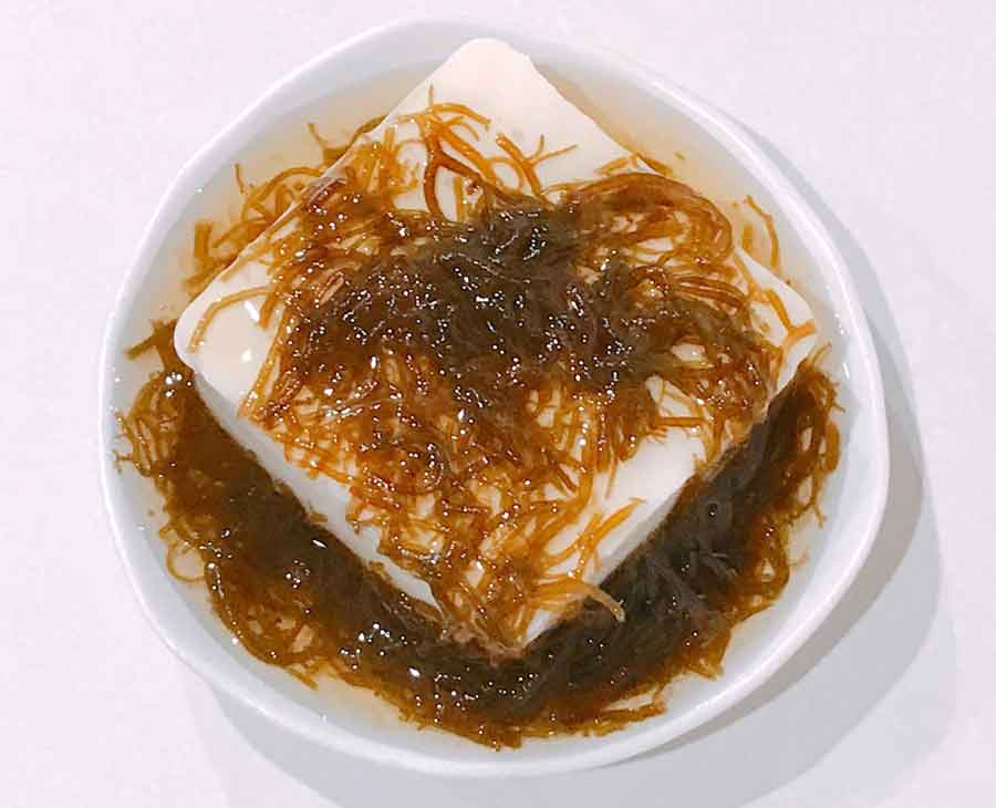 豆腐にトッピング（写真はイメージ）【写真：写真AC】