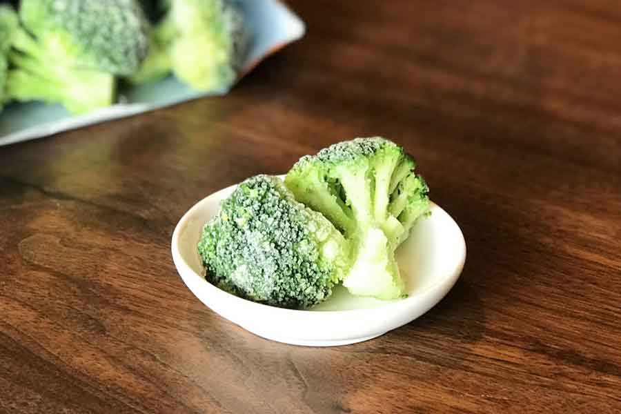 お弁当のおかずにも便利な冷凍ブロッコリー（写真はイメージ）【写真：写真AC】