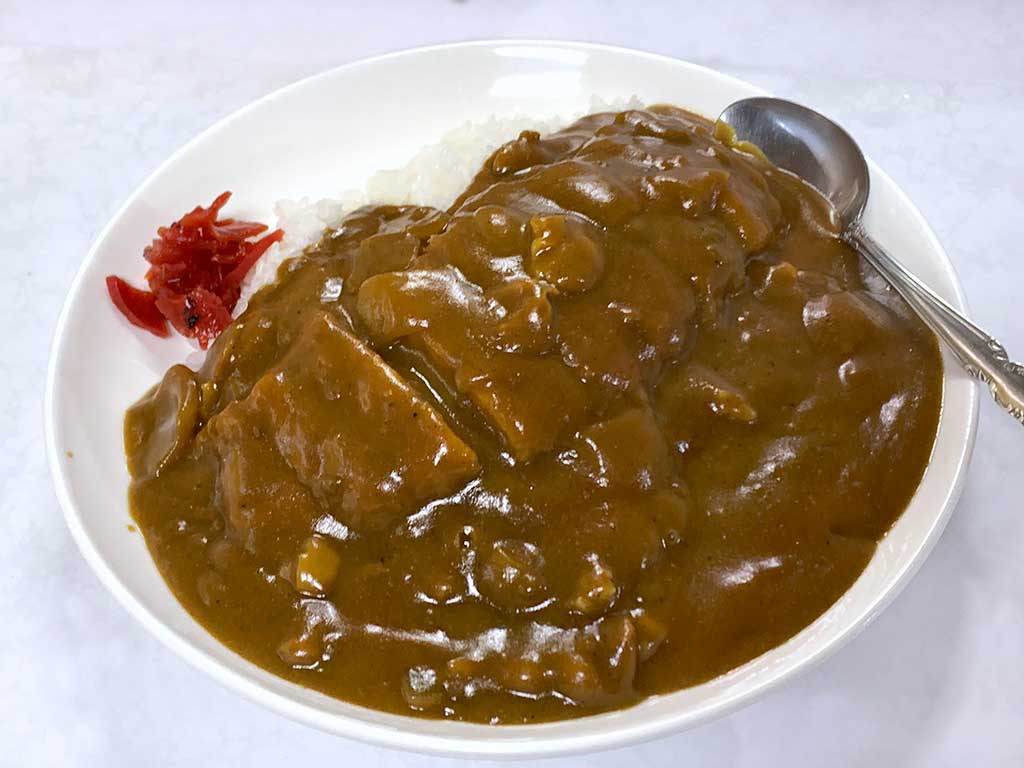 カレーのカスタマイズでごはんの量が選べることに衝撃（写真はイメージ）【写真：PIXTA】