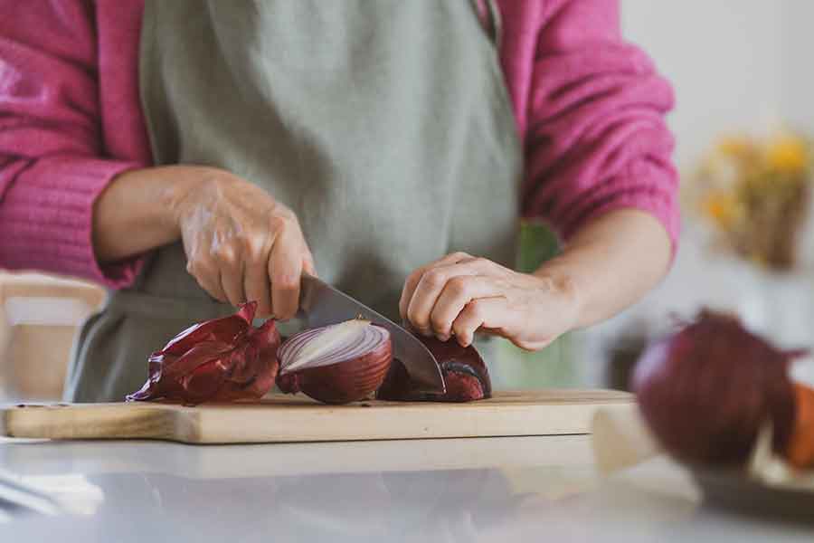 70代の母が作った豪華な洋風朝食が話題に（写真はイメージ）【写真：PIXTA】