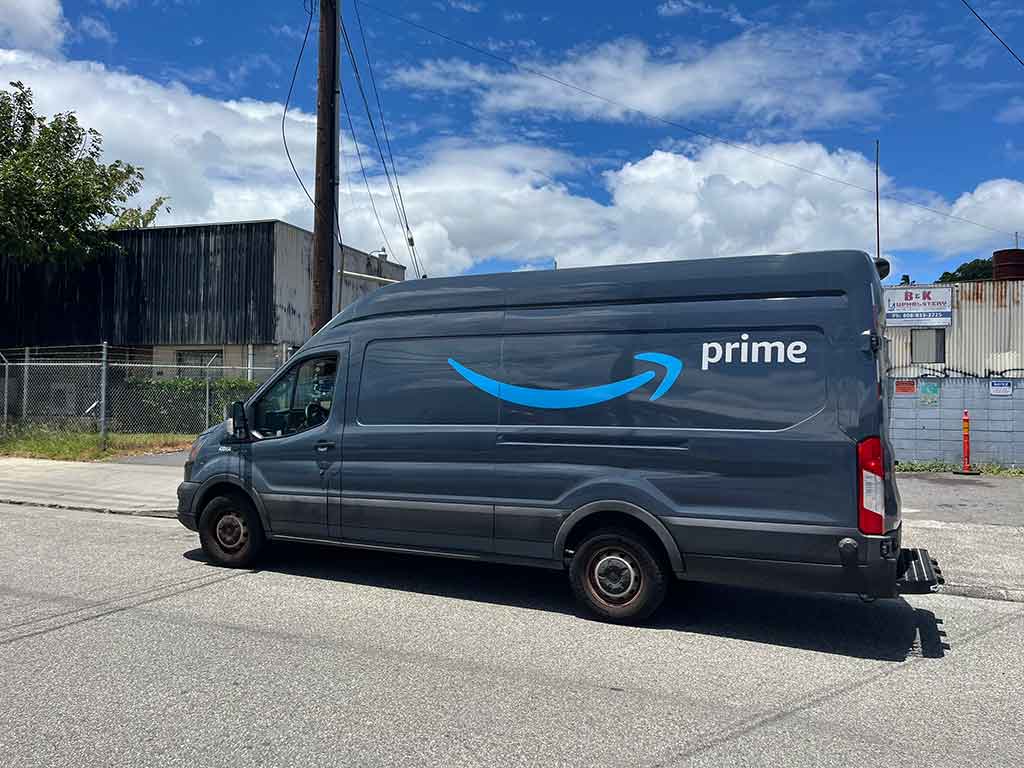 ECサイトが便利になり、ハワイでの生活がより便利に【写真：i-know】