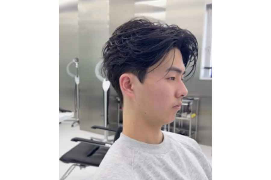 さわやかな“垢抜け”カットで大変身！【出典：インスタグラム（miyus_hasegawa）よりスクリーンショット】