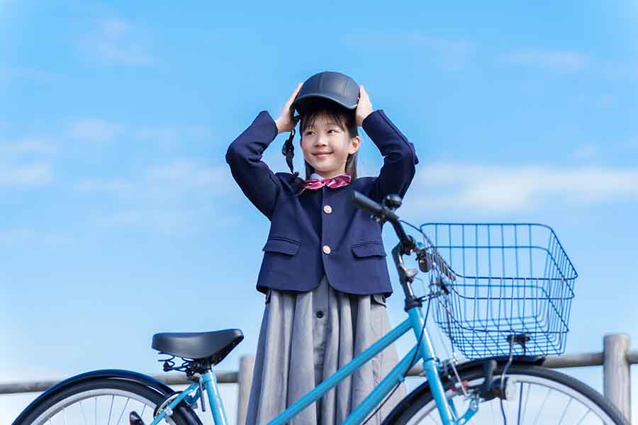 ルールを守って、安全に自転車を利用したい（写真はイメージ）【写真：PIXTA】