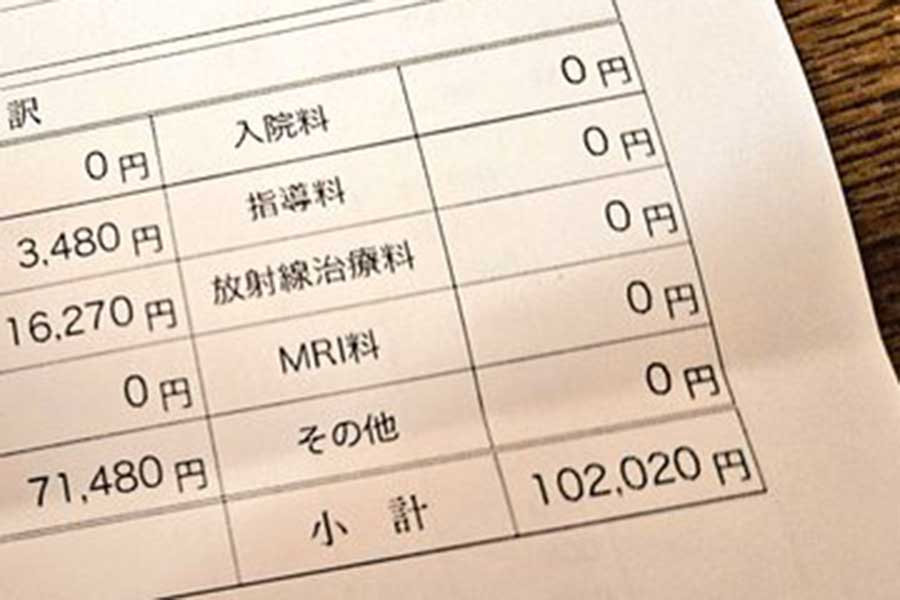 精密検査を受けるだけでも、支払い額は10万円超に【写真提供：りさ　こむぎとこはる（@4zo_dog）さん】