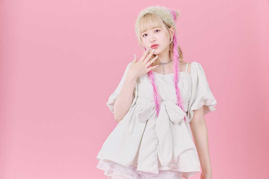 個性的でかわいい日本のファッション（写真はイメージ）【写真：PIXTA】