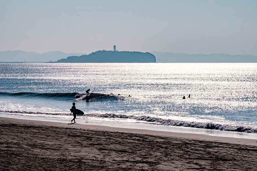海辺へ遊びに行く機会が増える時期（写真はイメージ）【写真：写真AC】