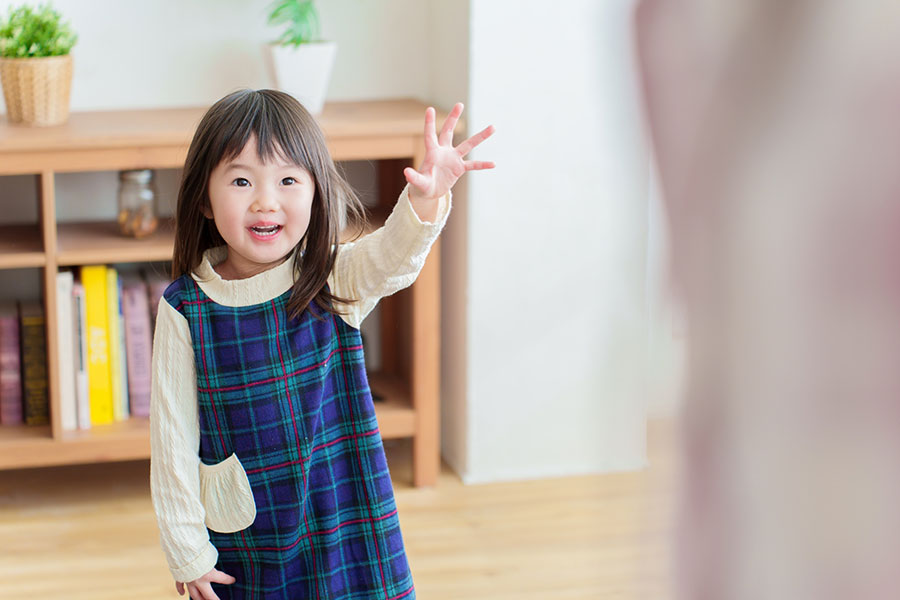 保育園で過ごす園児（写真はイメージ）【写真：写真AC】