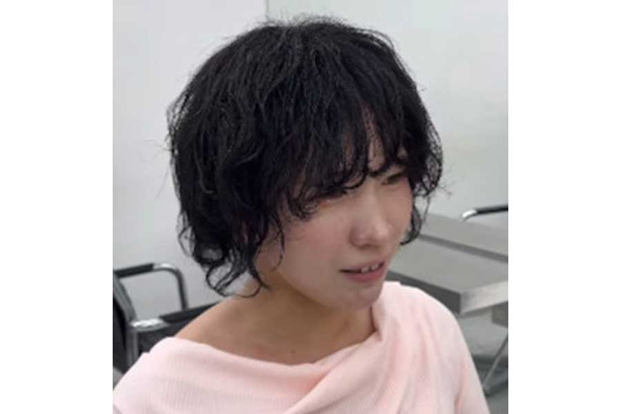 2年後、現在のヘアスタイル【出典：インスタグラム（toru_curly_hair）よりスクリーンショット】