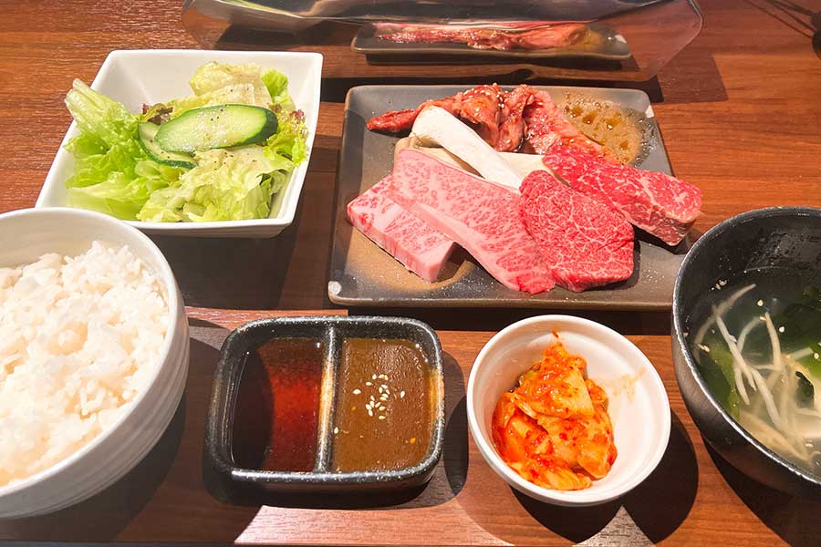日本で和牛を食べて感動（写真はイメージ）【写真：写真AC】