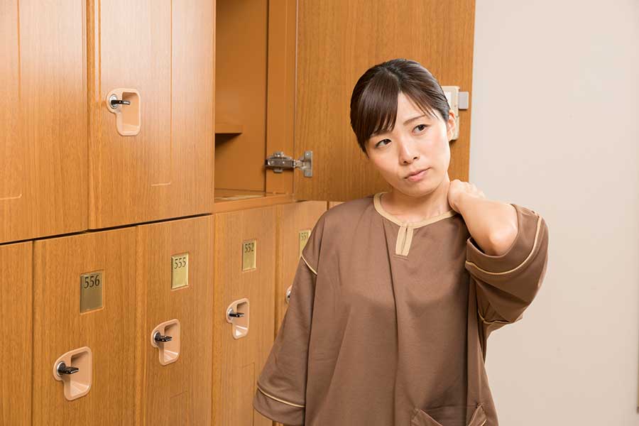 戸惑いの声が上がった、温浴施設でのNG行為とは（写真はイメージ）【写真：PIXTA】