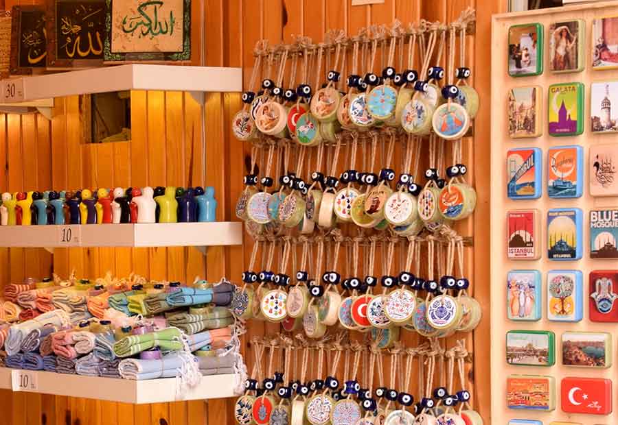 コンセプトを持って設計された雑貨店（写真はイメージ）【写真：写真AC】