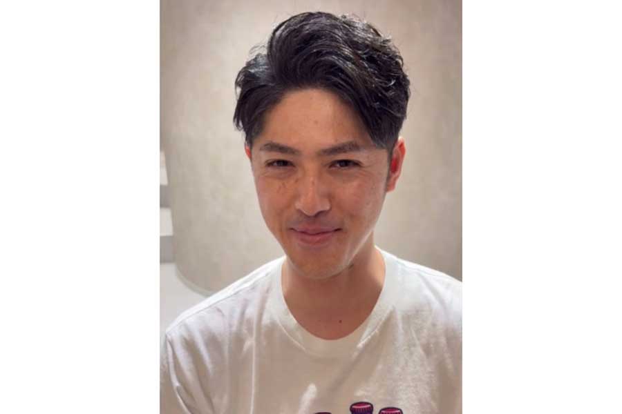 すっきりツーブロックでさわやかに！【出典：インスタグラム（lalaroomo_horikoshi）よりスクリーンショット】