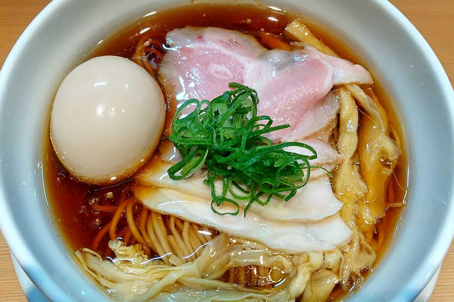 日本では1000円前後で食べることができるラーメン（写真はイメージ）【写真：写真AC】