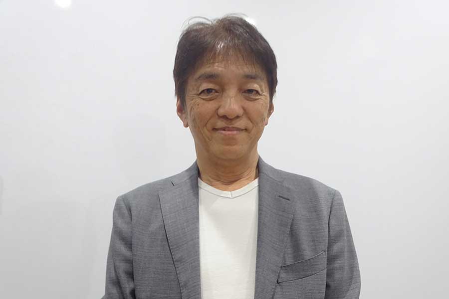 “ゴキブリ博士”ことクリーンライフの大野宗社長【写真：Hint-Pot編集部】