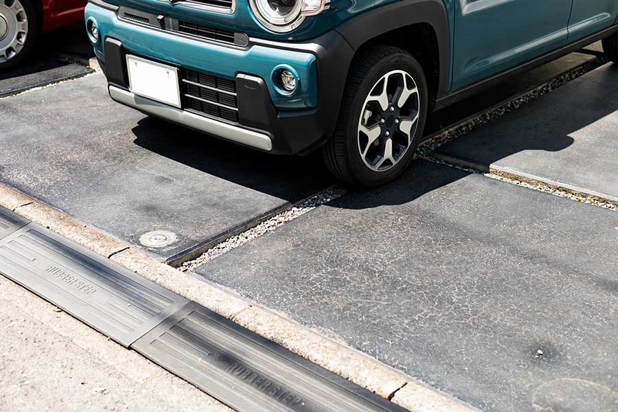 道路上への設置は法律で禁じられている意外なものとは（写真はイメージ）【写真：PIXTA】