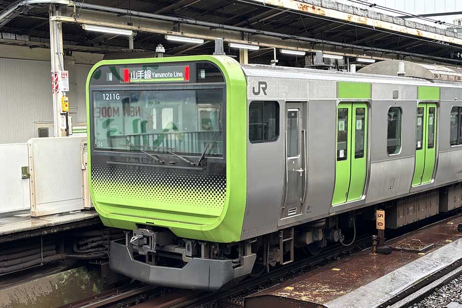 電車の時間の正確さに感動（写真はイメージ）【写真：写真AC】