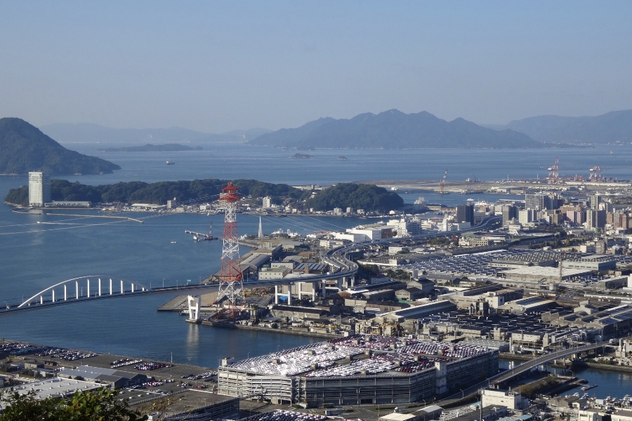 デンマーク大使が公務で広島県へ(写真はイメージ)【写真:写真AC】