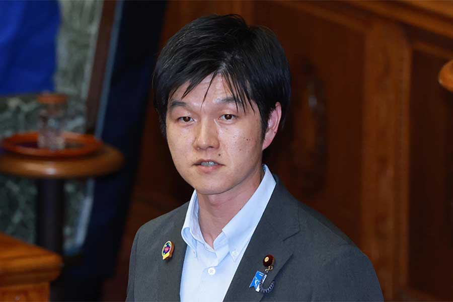 鈴木憲和農水相【写真:産経新聞社】