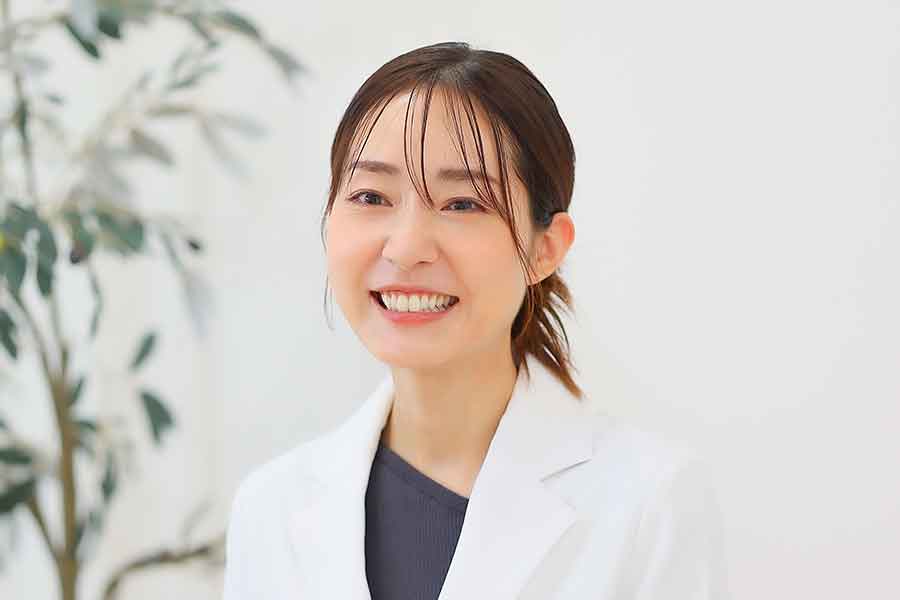 「むき卵肌ドクター」として知られる工藤あき医師