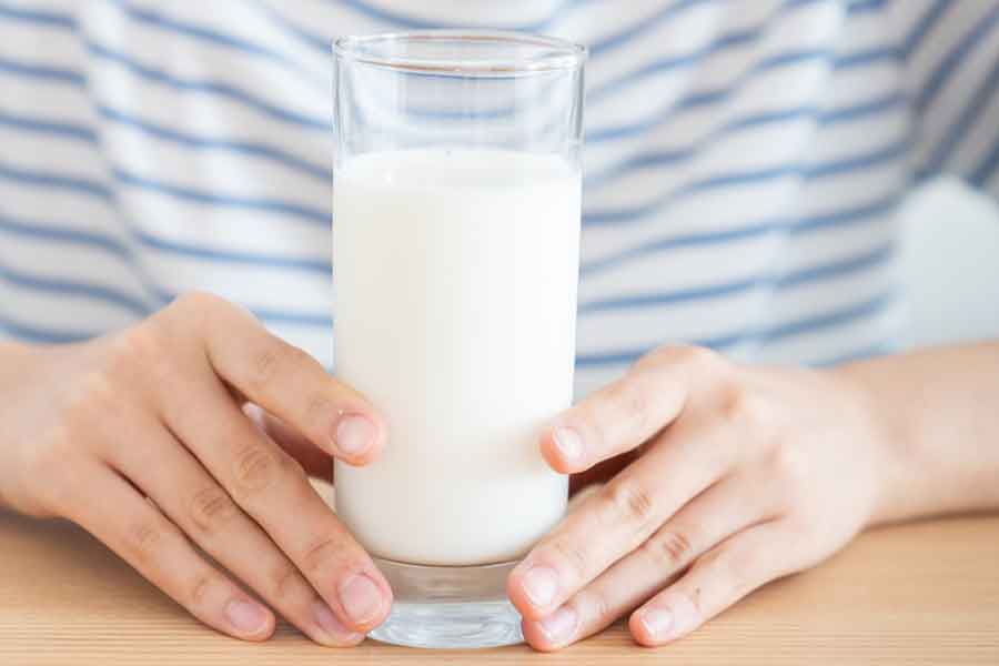 6月は「牛乳月間」(写真はイメージ)【写真:写真AC】