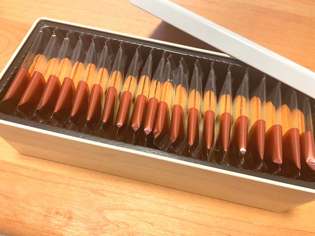 個包装されたクッキー（写真はイメージ）【写真：写真AC】