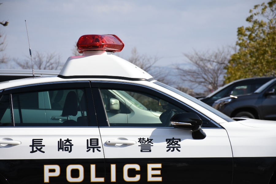 長崎県警のX投稿が話題に(写真はイメージ)【写真:PIXTA】