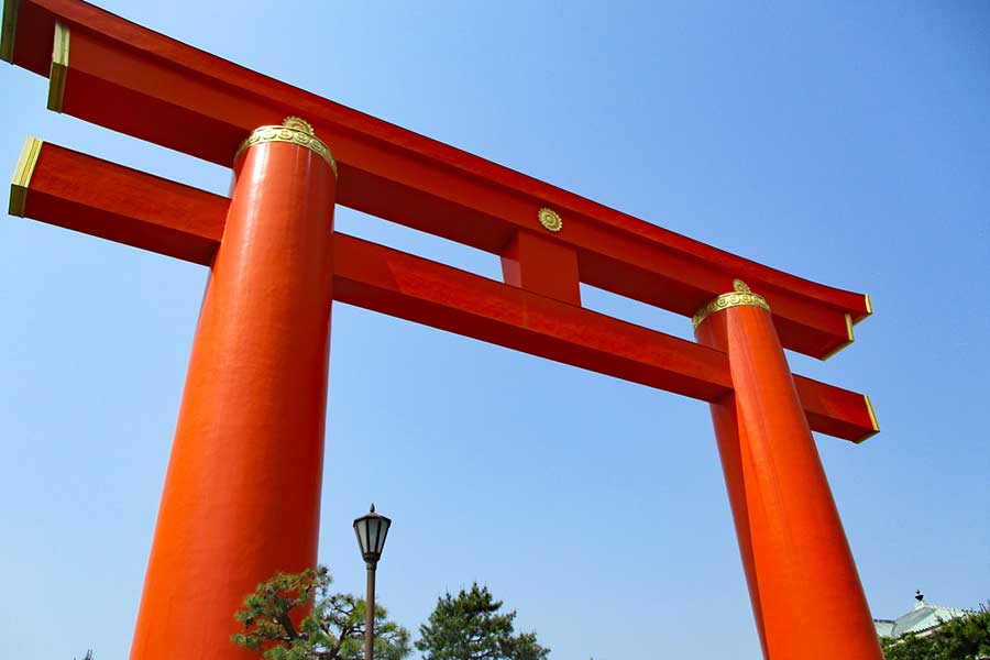 神社の鳥居(写真はイメージ)【写真:写真AC】