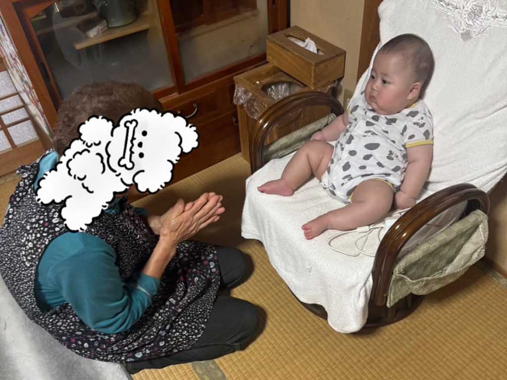 送られてきた実際の写真【写真提供：まちっ（hrt_ma_k）さん】