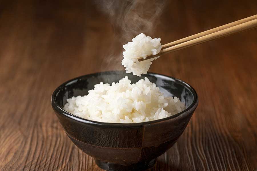 日本のごはんに夢中（写真はイメージ）【写真：写真AC】