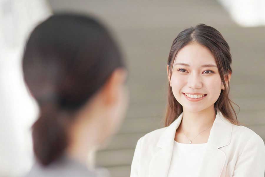 ぶつかった相手のほうを気遣う日本人の振る舞いに感激（写真はイメージ）【写真：写真AC】