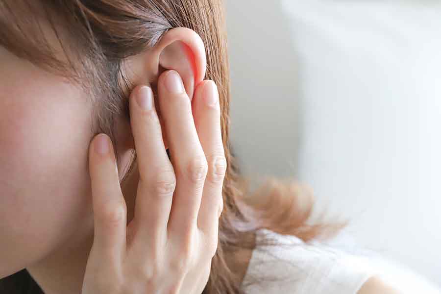 「若者にしか聞こえない音」とされるモスキート音（写真はイメージ）【写真：写真AC】