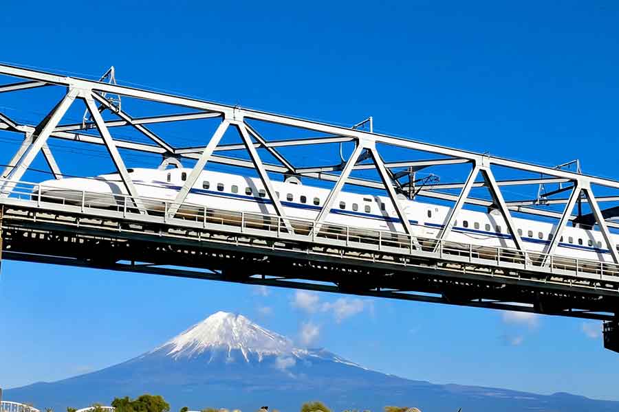 快適な日本の交通インフラに感動（写真はイメージ）【写真：写真AC】