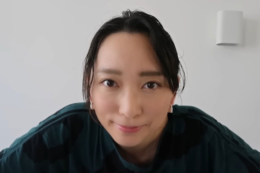 俳優の杏さん【出典:YouTube「杏/anne TOKYO」よりスクリーンショット】