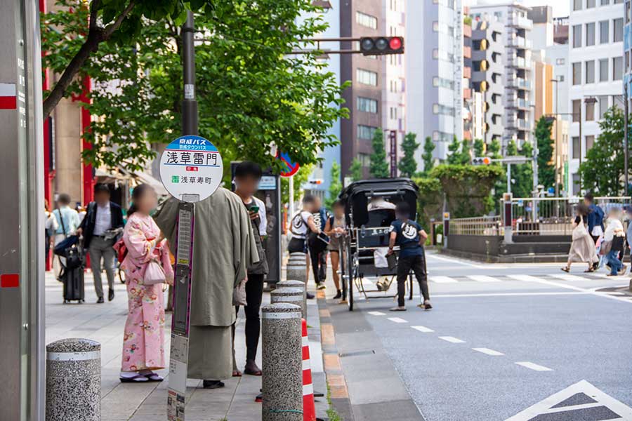 日本の穏やかな街並み（写真はイメージ）【写真：写真AC】