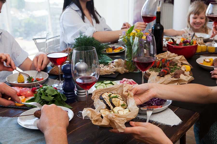 日本で食べた味が忘れられないスイス人（写真はイメージ）【写真：PIXTA】