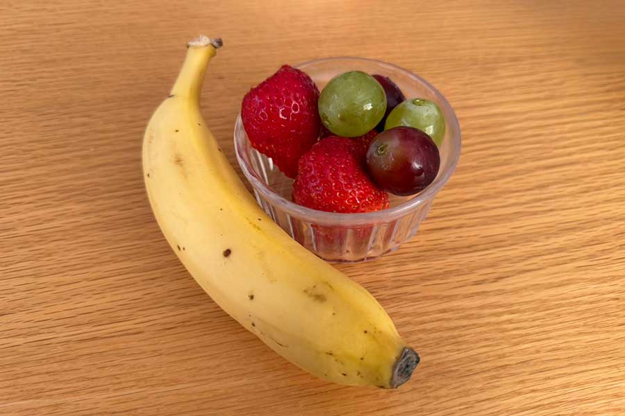 スイス人が絶賛した日本の果物【写真：Yo】