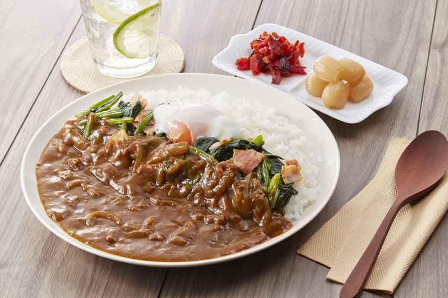 初めて挑戦した日本のカレー（写真はイメージ）【写真：写真AC】