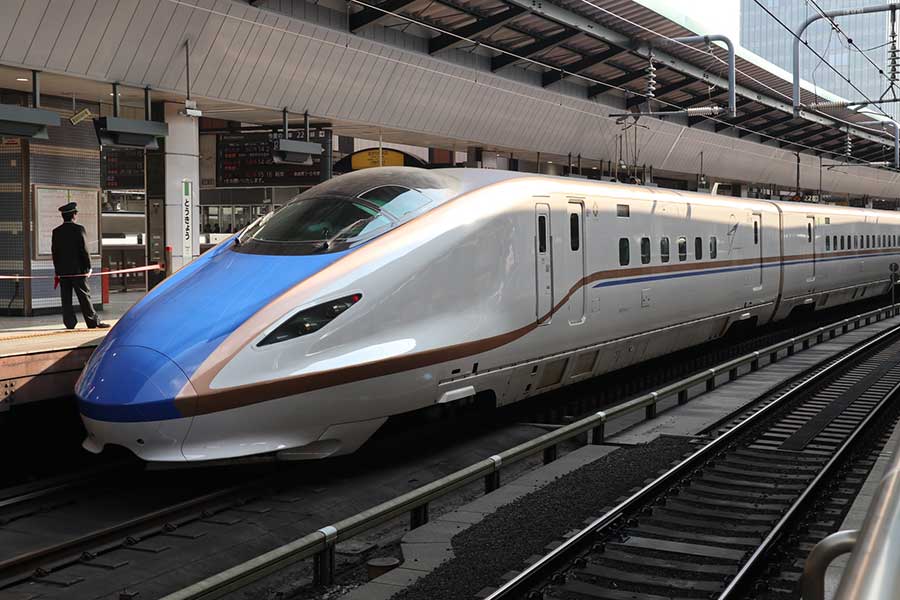 車がなくても移動しやすい日本の公共交通機関に感動（写真はイメージ）【写真：写真AC】