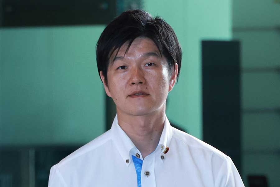 鈴木憲和農水相【写真:産経新聞社】
