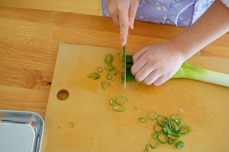 息子の手料理に感動（写真はイメージ）【写真：PIXTA】