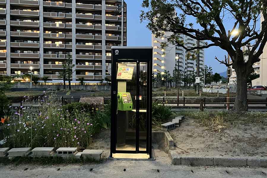 日本の街で見かけた公衆電話に驚愕（写真はイメージ）【写真：写真AC】