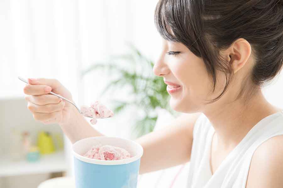 暑くなると食べたくなるアイス(写真はイメージ)【写真:PIXTA】