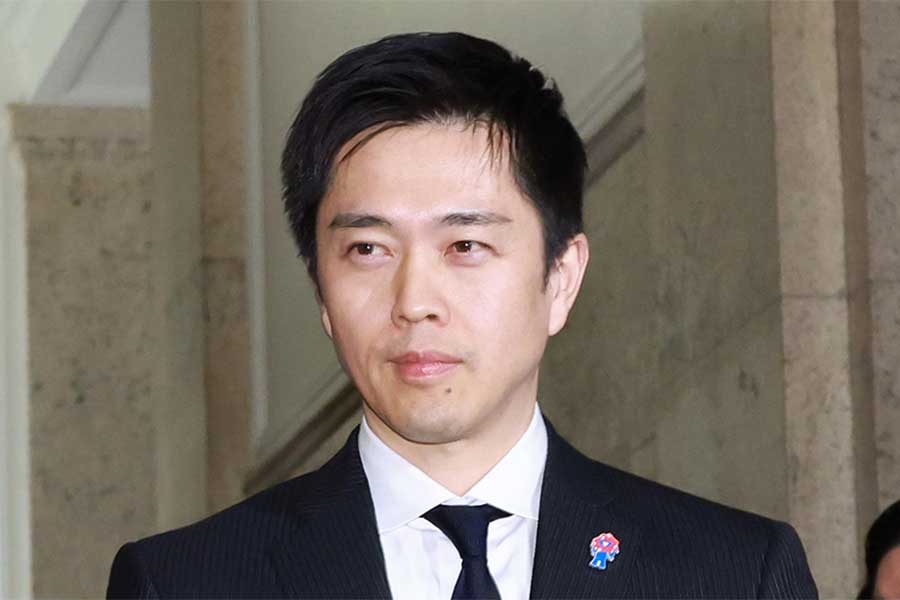 大阪府の吉村洋文知事【写真：産経新聞社】